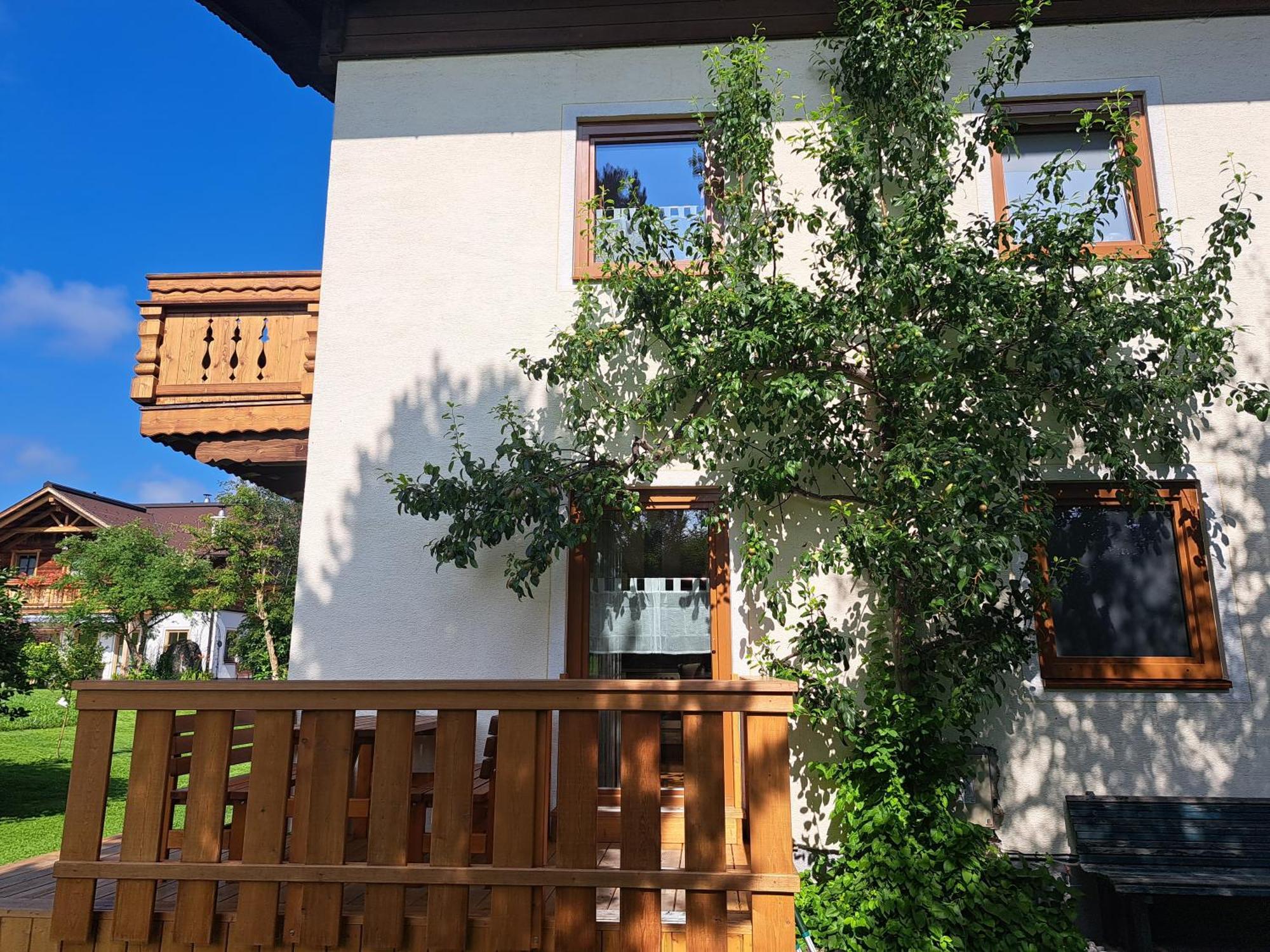 Palfengut Apartment Altenmarkt im Pongau Luaran gambar