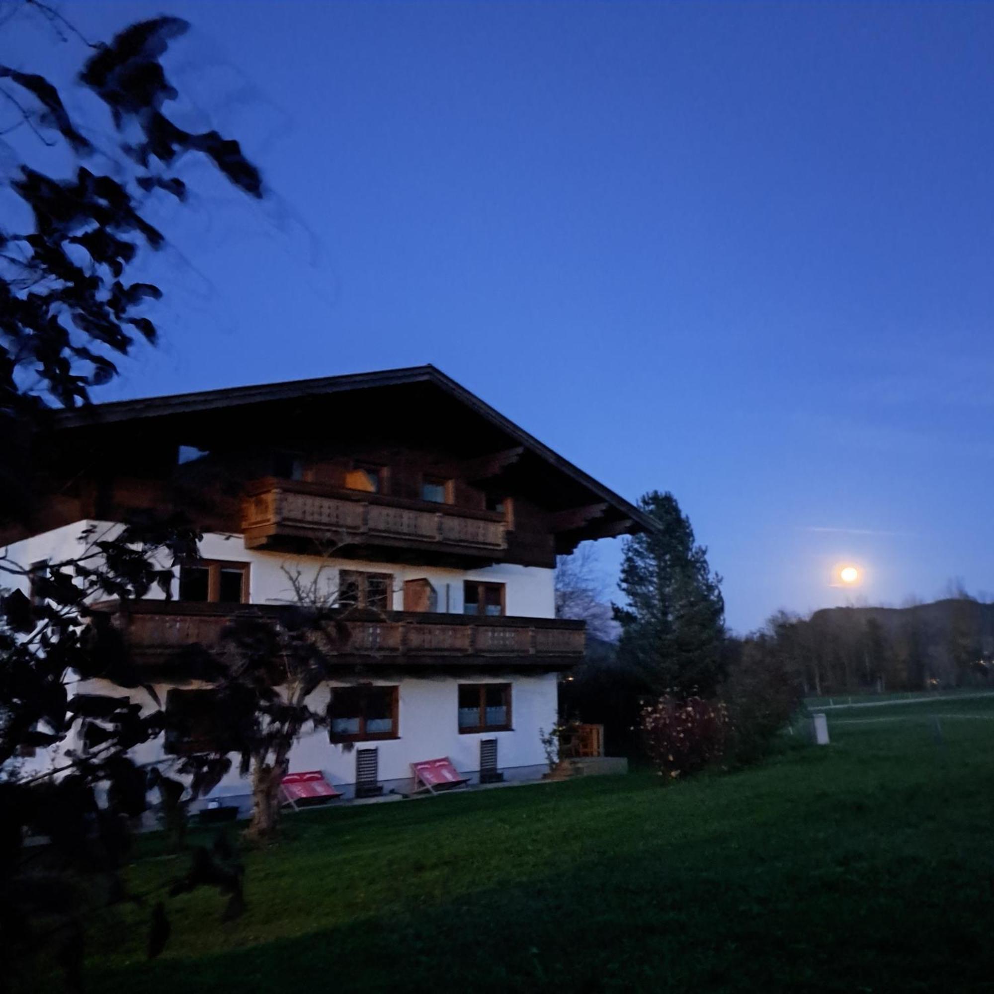 Palfengut Apartment Altenmarkt im Pongau Luaran gambar