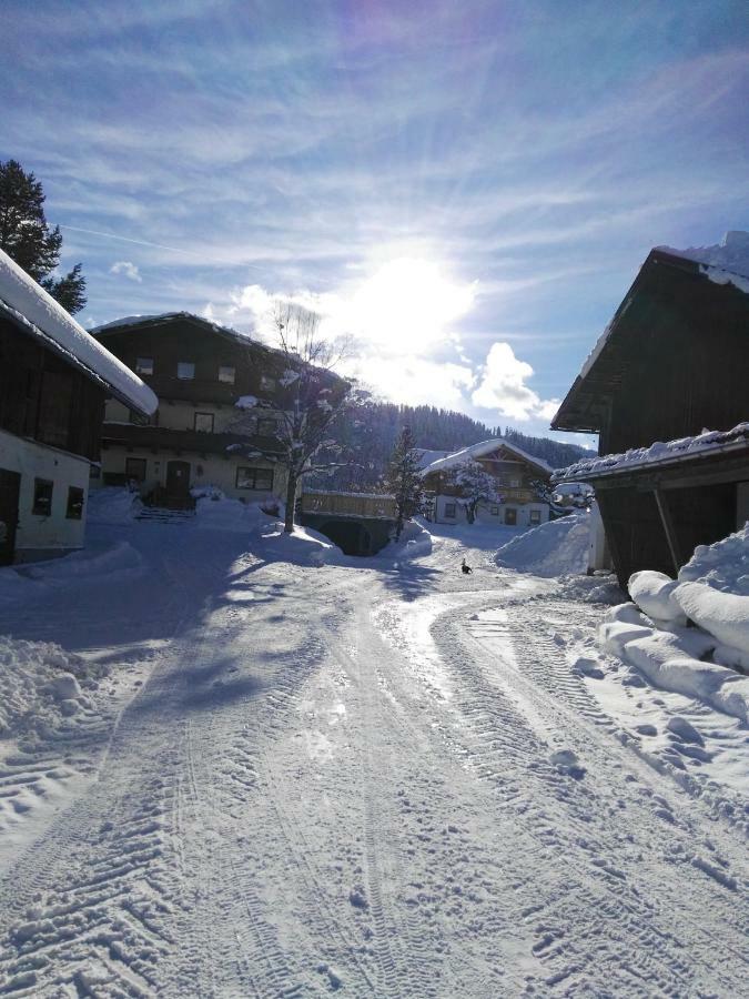 Palfengut Apartment Altenmarkt im Pongau Luaran gambar
